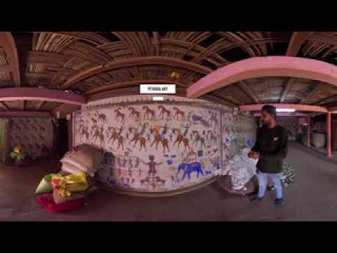Bhanu The Fern Forest resort and Spa Jambughoda, Gujarat_360°_3D_VR