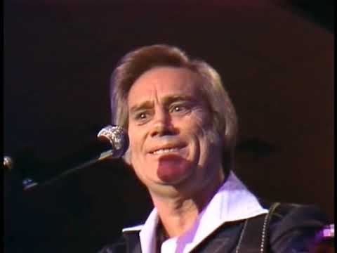 George Jones Live In Lafayette, Louisiana (1983)