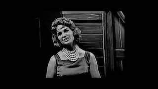 Norma Jean - &quot;What Does A Poor Girl Do&quot; Jubilee USA (Ozark Jubilee)  April 30, 1960