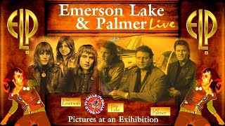Emerson Lake &amp; Palmer - Pictures at an Exhibition / Live 1971 - 2010