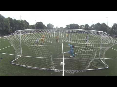 BBC Bergum A1  vs  VV Gorecht A1  3-2  [ 03062017_nacompetitie ]