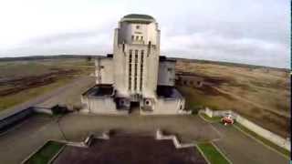 preview picture of video 'Radio Kootwijk vanuit de lucht'