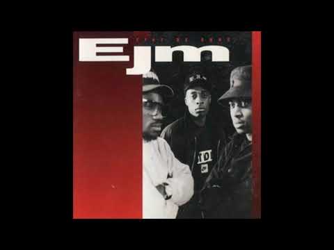 EJM - J'Detiens Le Zero / 1991