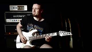 Video thumbnail for Ibanez RG350DXZ by Cool Guitar School