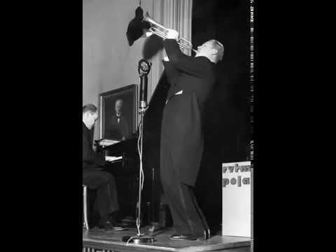 SYKSYLLÄ SYNTYNYT, Eugen Malmstén ja Rytmi Pojat v.1937