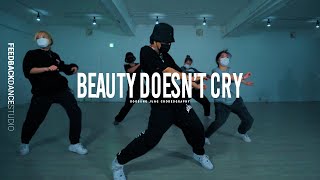 JACQUEES - BEAUTY DOESN&#39;T CRY | KOOSUNG JUNG Choreography