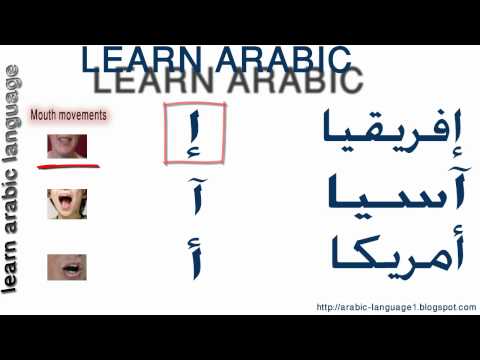 Question about Hamza