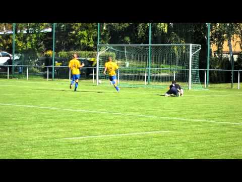 TSV Bad Blankenburg - VfB 09 Pößneck 3:1 Andreas Stauche