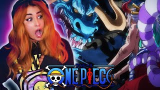 Download lagu YAMATO VS KAIDO π₯ LETS GO! One Piece Episode 1038 Reaction Review! mp3 Download lagu YAMATO VS KAIDO π₯ LETS GO! One Piece Episode 1038 Reaction Review! mp3