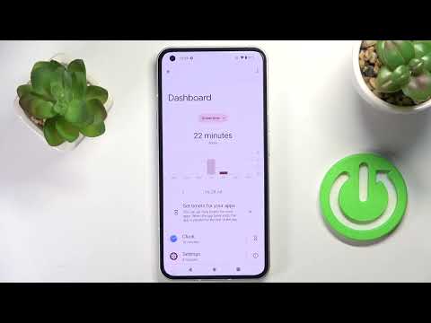 Nothing phone 1 - How To Check Total Screen Time