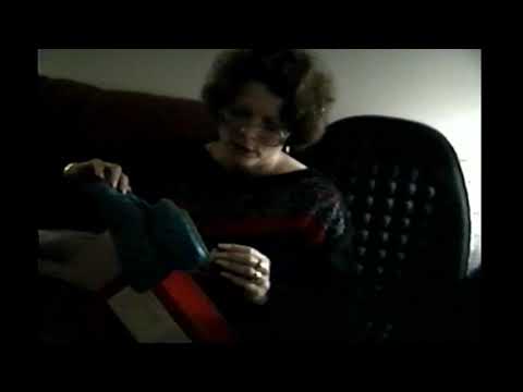 1993 - Christmas Eve Gift Exchange (with Grandparents)