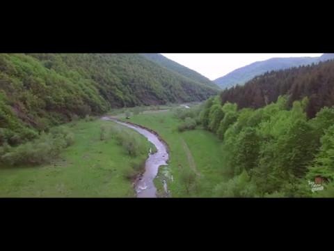 Defileul Căpușului  - 4K