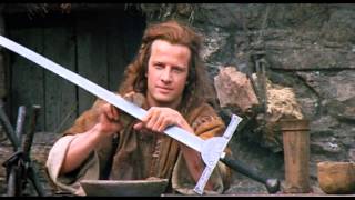 Michael Kamen - Highlander Training Montage Theme - THE ACOUSTIC COVER!!!