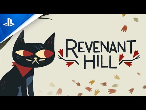 Revenant Hill | PlayStation Showcase: Announce Trailer | PS5, PS4
