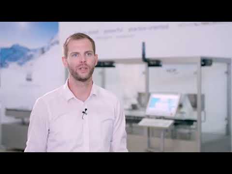 HOF SIRIUS robotergestütztes Be- und Entladesystem