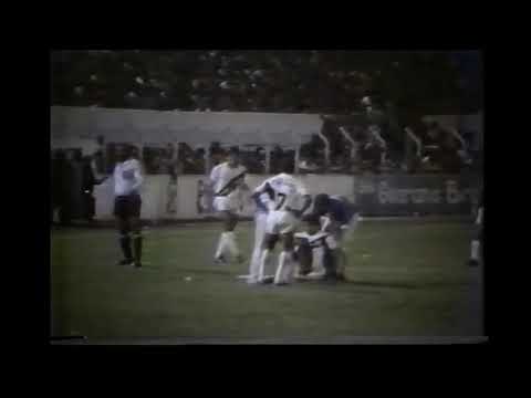 Ponte Preta 0 x 1 Flamengo - Campeonato Brasileiro 1986
