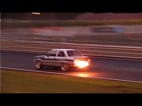BMW E21 Turbo 'R3born' prototype