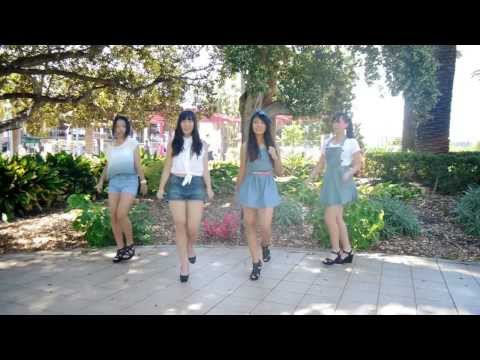[Made in Asia] SISTAR (씨스타) - Loving U Dance Cover