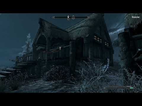 Skyrim crashes when entering Dawnstar Museum