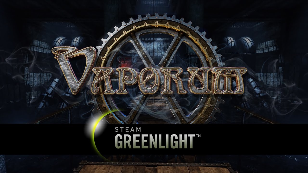 Vaporum - Greenlight Trailer - YouTube