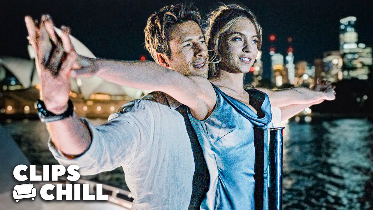 “Titanic Me” - Romantic Scene | Anyone But You (Sydney Sweeney, Glen Powell)
