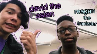 how rich *rly broke tbh* kids go to public school (high school vlog)