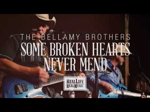 The Bellamy Brothers - Some Broken Hearts Never Mend