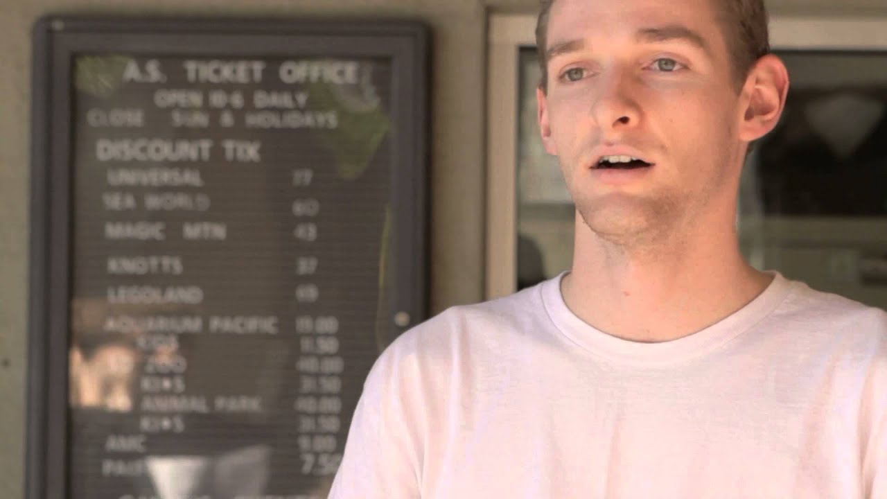 Exploring CSUN Entertainment - Episode 1 - A.S. Ticket Office