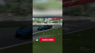 【GT7】モンツァでの激動バトル！#グランツーリスモ #gt7 #グランツーリスモ7