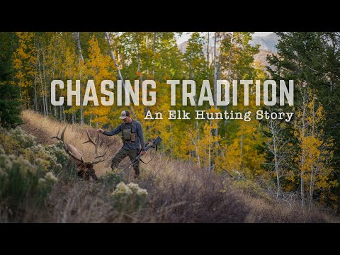 CHASING TRADITION - 2024 Rifle Elk Hunt | 4K FILM