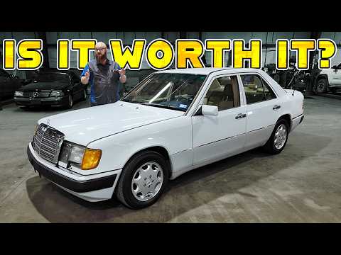 OMG! Why Don't They Make Cars Like This Anymore?