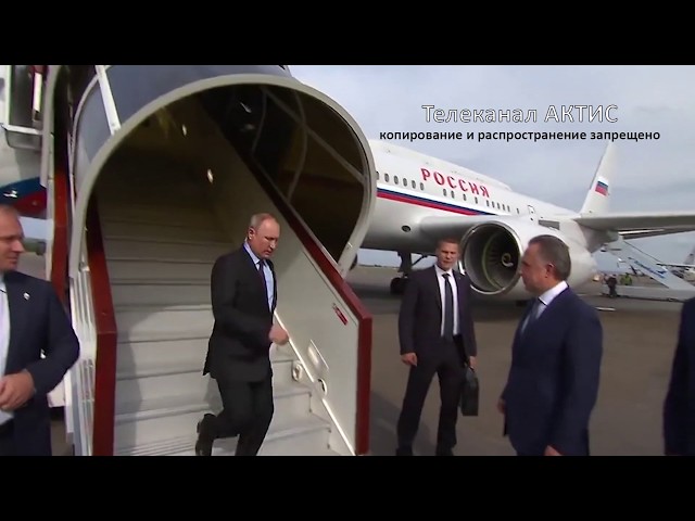 Под контролем президента