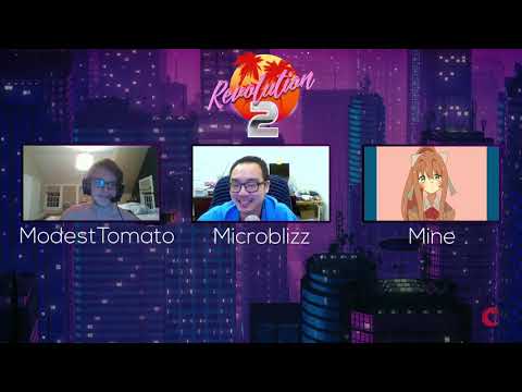 Revolution 2 - Full Top 8 - Jstris Tournament