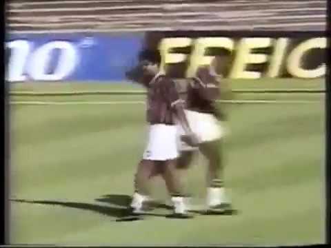 Fluminense 4x1 Palmeiras (05/11/1994) - Brasileiro 1994