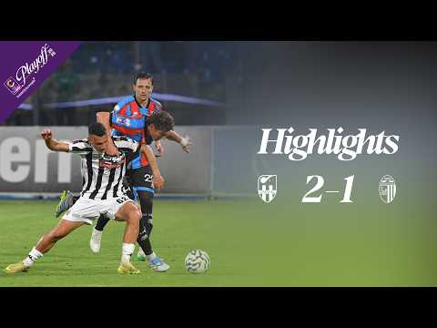 FC Catania 2-1 FC Ascoli Calcio