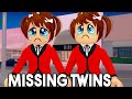 The Story Of Missing Identical Twins Roblox Story Roblox Movie