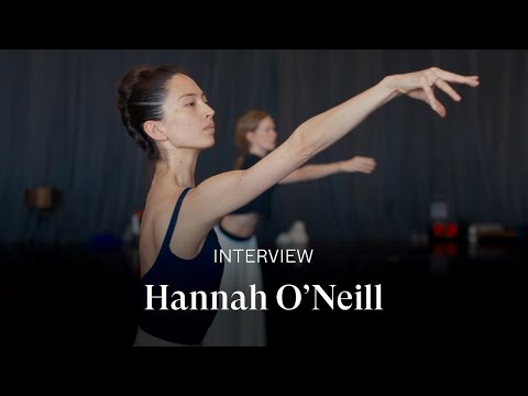 [INTERVIEW] Hannah O'Neill à propos de SIGNES