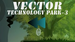 How would Vector | Classic | Technology Park | Level 3 look in Reverse