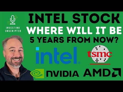 Intel Stock: Will Investors Make Money the Next 5 Years?