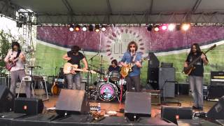 04 Nocturne - Maybird- 5/12/14 - Highland Park Festival Site, Rochester, NY