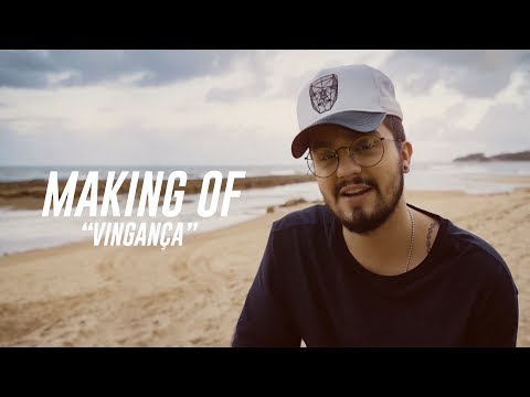 Luan Santana | Pré-Video "Vingança ft MC Kekel" (Making Of)