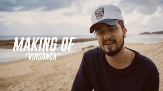 Luan Santana | Pré-Video &quot;Vingança ft MC Kekel&quot; (Making Of)