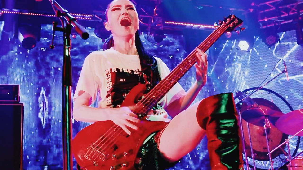 Kiyoshi - Fossil [Live]