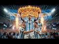 ARGENTINA SONG WORLD CUP 2026 Argentina World Cup Song 2026 Messi Martinez Alvarez Lautaro