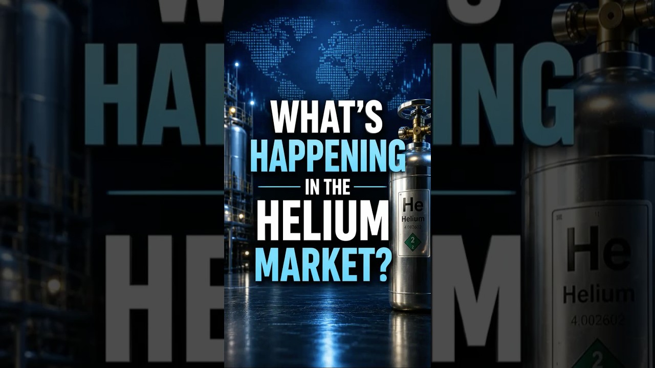 Thumbnail for What's Happening in the Helium Market? #RIFT #RiftHelium #Helium