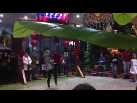 Hello Venus - Wiggle Wiggle (cover by Weiss | Performance)