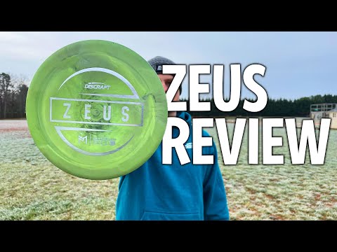 In-Depth Review of the Discraft Zeus