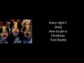 The Midnight Beast - XXXMAS BUDDIES - Lyrics ...