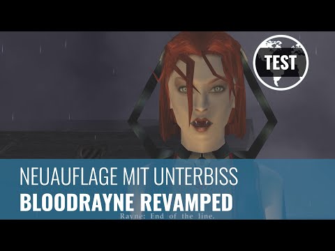 Bloodrayne ReVamped im Test (plus PS5-Bugfix): Neuauflage mit Unterbiss (4K60, Review, German)