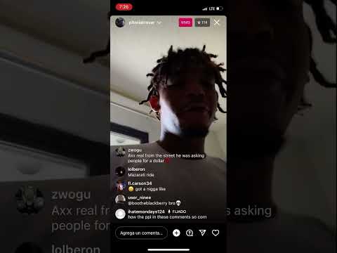 Axxturel and Tenkay arguing for whatever reason